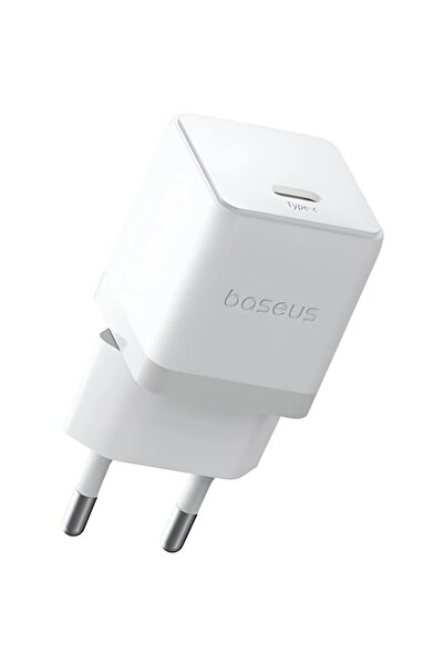 Baseus Type-C 20W 35.72 x 31 x 73.41 mm Alb