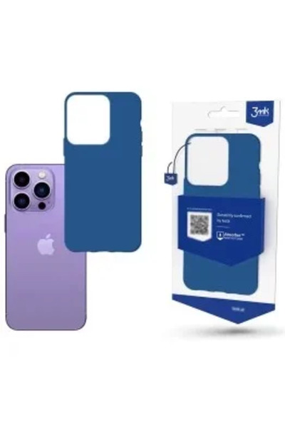 3MK pentru Apple iPhone 14 Pro Max Albastru