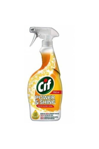 Cif Power&Shine Degreaser Spray 750ml
