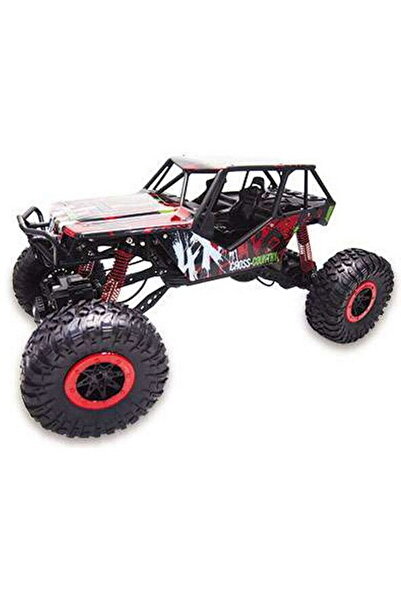 Amewi RC Auto Crazy Crawler Ni-Mh Baterie 700mAh roșie /14+