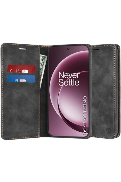 Techsuit Husă pentru OnePlus 15 - Confy Cover - Negru