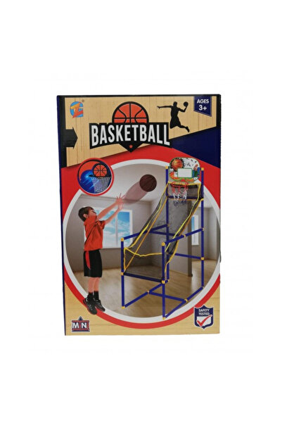 OEM Set Cos de Baschet cu Suport si Minge