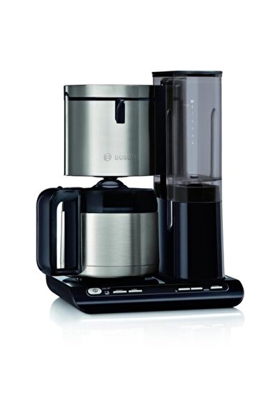 Bosch Styline TKA8A683, 1100 W, vas termic, negru