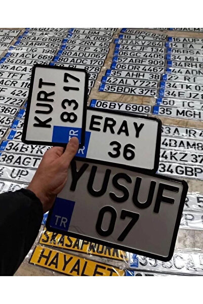 Expresspleksi DEKOR KARE PLAKALAR 3 FARKLI ÖLÇÜ