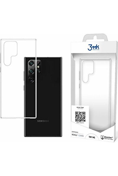 3MK Samsung Galaxy S908 S22 Ultra Transparenta