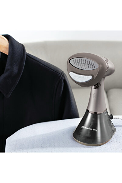 RUSSELL HOBBS Aparat de calcat vertical cu abur 1800 W 32 g/min 200 ml Bronz ...