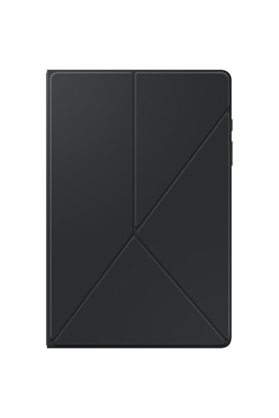 Samsung Case for Galaxy Tab A9+, Book Cover, Black EF-BX210TBEGWW