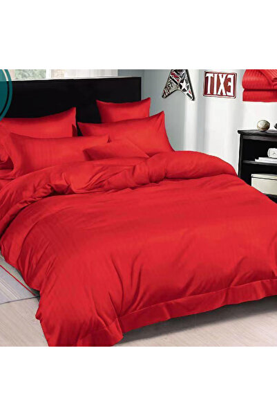 OEM Damask bed linen with elastic 180x200 for double bed 2 people, 6 pieces, ...