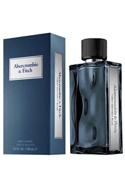 Abercrombie & Fitch First Instinct Blue Eau de Toilette 100ml