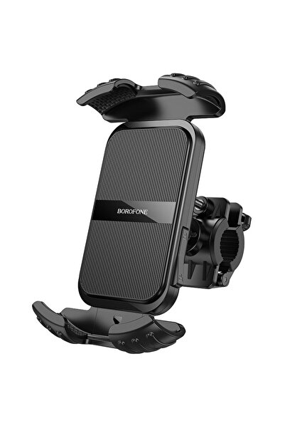 Borofone Phone Holder for Bicycle, Motorcycle, 4.7-7" - Crown Series (BH105) ...