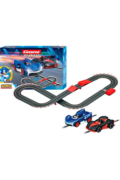 Carrera GO!!! Sonic the Hedgehog, racetrack