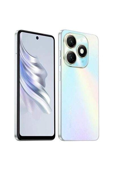 TECNO SPARK 20 256GB 8GB RAM Dual SIM Cyber ​​White