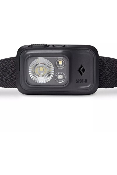 BLACK DİAMOND Lanternă frontală SPOT 400-R FACELAMP GRAFIT