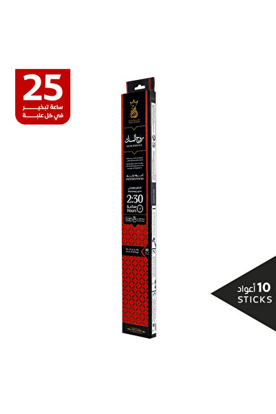 Ansaam Incenses بخور أنسام اعواد بخور ند ساعتين ونصف - روح المسك