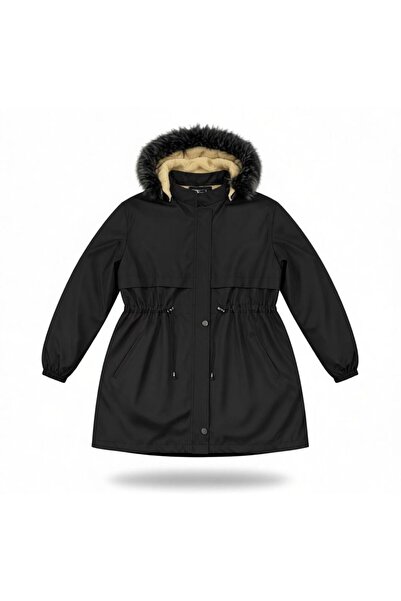 aynora معطف صوف داخلي كبير الحجم