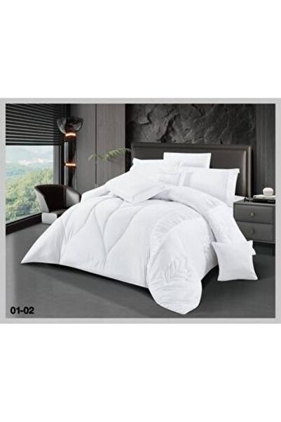 Jinan sa Princeley Summer Bedspread - Double Size 200x200cm 8 Piece Set