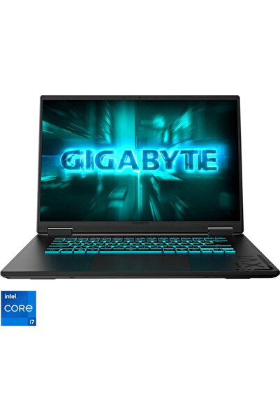 Gigabyte A16 CTHI3EE894SD Intel Core i7-13620H 16 inch RAM 16GB SSD 1TB nVidi...