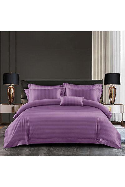 OEM Damask bed linen with elastic 180x200 for double bed 2 people, 6 pieces, ...