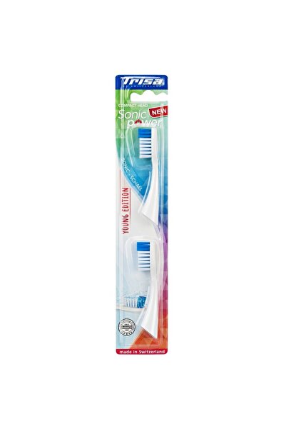 Trisa Rezerve pentru periute Sonic Power Young Edition 661899