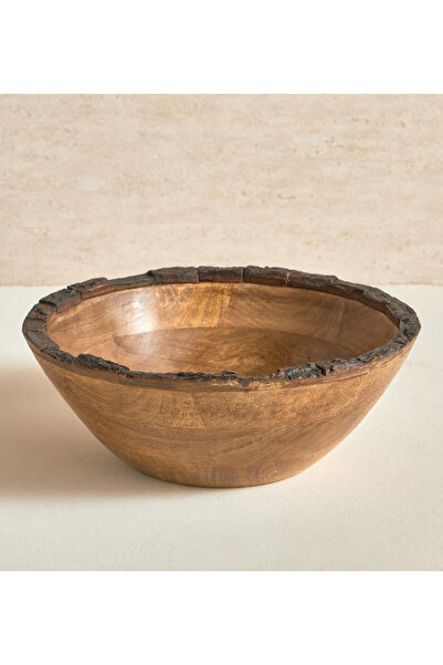 NEO وعاء خشبي - 30 سم