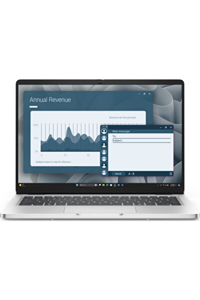 Dell Pro 14 PC14255 14" FHD+ AMD Ryzen AI 5 PRO 340 16GB 512GB SSD AMD Radeon...