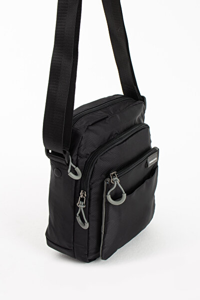 YOGII Alıcm Model Unisex 5 Bölmeli Suya Dayanıklı Paraşüt Kumaş Organizer Çanta