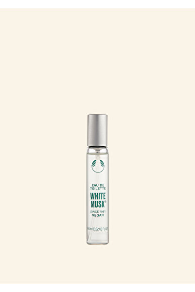 THE BODY SHOP Apa de toaletă White Musk 9.5ml