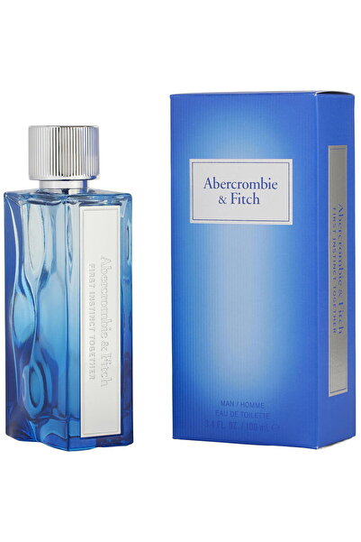 Abercrombie & Fitch Apa de toaleta First Instinct Together 100ml