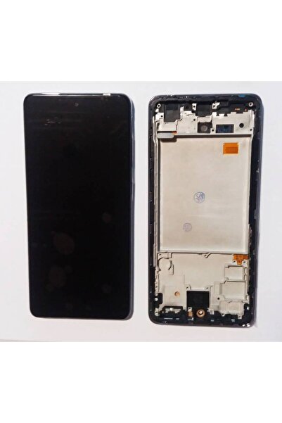 OEM Display screen with Touchscreen and Frame for Samsung A72, A725 / A72 5G,...