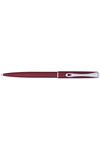 Diplomat Pix easyflow Traveller - dark red