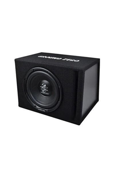 Ground Zero GZIB 25BR 25cm (10″) car subwoofer, 250W RMS