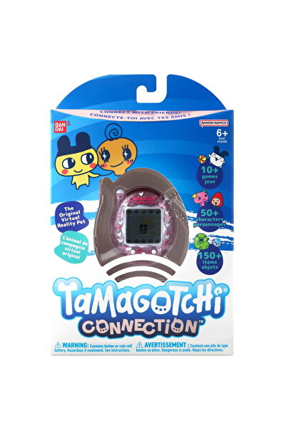 BANDAI CONEXIUNEA TAMAGOTCHI - SLĂBIRE ROZ