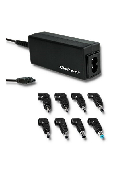 Qoltec 51527, 45W, Black