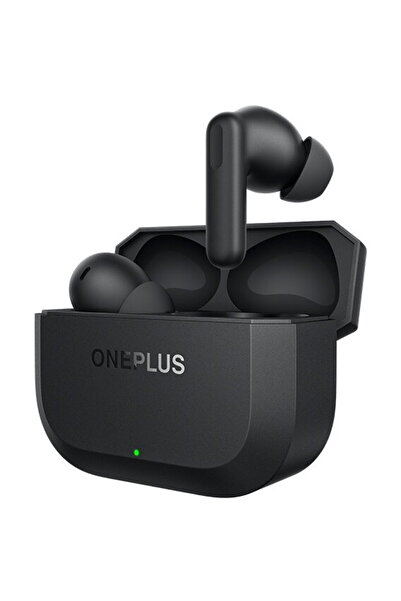 Oneplus Nord Buds 3R Ash, Autonomie 12 ore, Bluetooth 5.4, Negru
