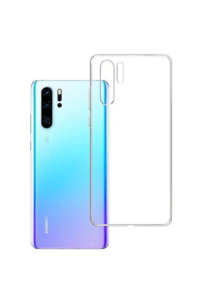 3MK Carcasă transparentă Huawei P30 Pro, cu aspect de sclipici