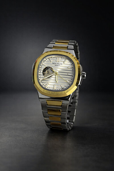 G Sport POLO Patek Model Automatic Mechanism Steel Men's Wristwatch