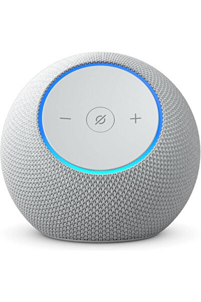 Amazon مكبر صوت Echo Dot Max Alexa بصوت يملأ الغرفة ومركز تحكم منزلي ذكي مدمج...