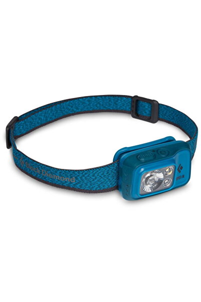 BLACK DİAMOND Lanternă cu bandă de susținere Spot 400-R albastră