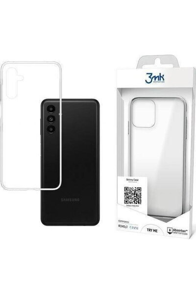 3MK pentru Samsung Galaxy A13 5G A136 Transparent