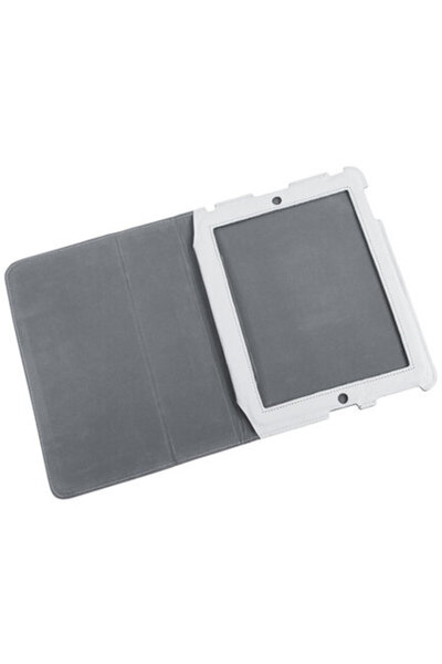 Generic WHITE APPLE IPAD 3 CASE