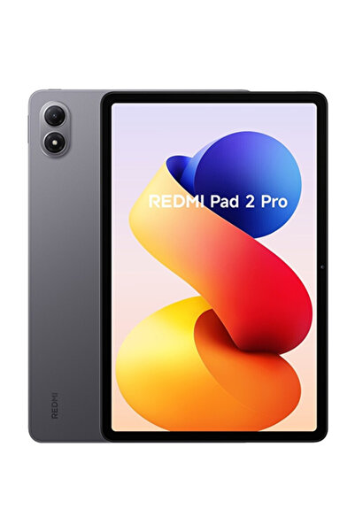 Xiaomi Redmi Pad 2 Pro 12.1" 256GB 8GB RAM WIFI Gri Grafit