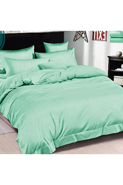 OEM Damask bed linen with elastic 180x200 for double bed 2 people, 6 pieces, ...