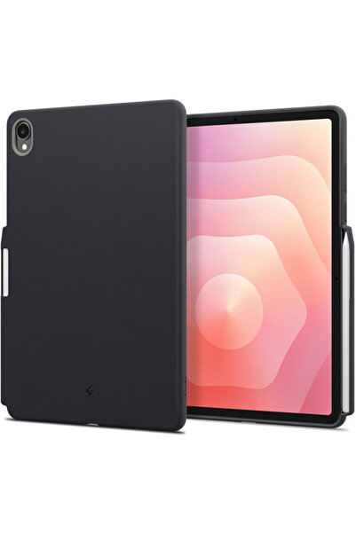 Spigen Samsung Galaxy Tab S11 Case - Nano Pop - Black Sesame