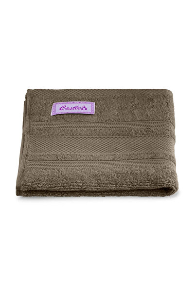 BYFT Home Castle منشفة يد 50 × 90 سم، 550 غرام/متر مربع، قطن 100%، عالية الام...