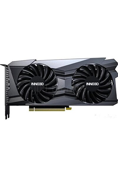 INNO3D بطاقة رسومات INNO 3D GeForce RTX 3060 Twin، سعة 12 جيجابايت، DDR6