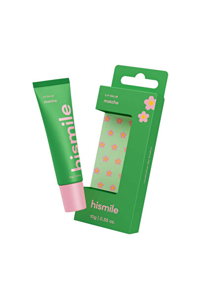 Hismile مرطب شفاه - ماتشا