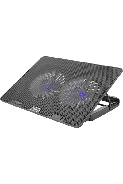 SBOX Cooler pentru laptop CP-101 de 15.6", LED, Negru