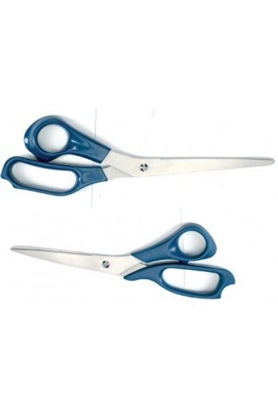 ALCO Foarfeca titanium, ergonomica, 16cm