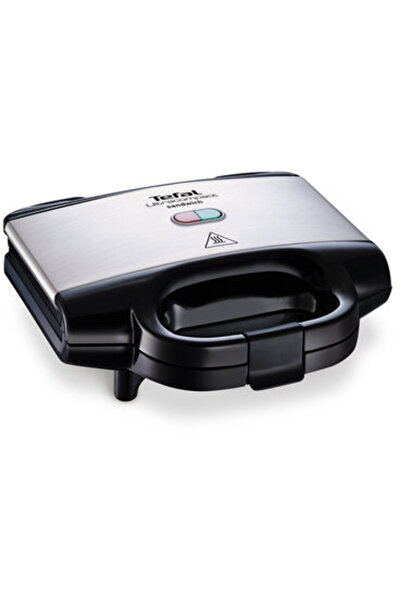 TEFAL ULTRACOMPACT sandwich maker 700 W Black, Stainless steel
