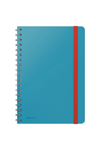 Leitz Cosy office notebook, laminated cardboard, hard cover, B5, 80 sheets, s...